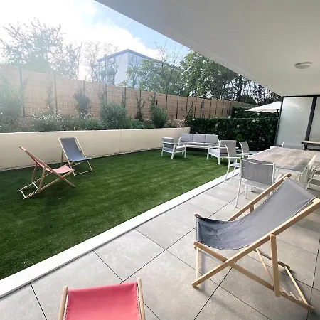 T3, Jardin, Proche A Pied شقة