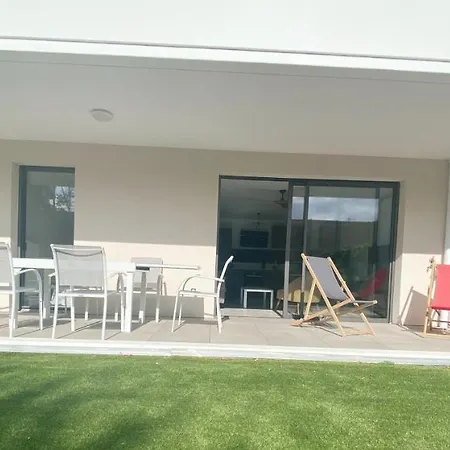T3, Jardin, Proche A Pied شقة *
