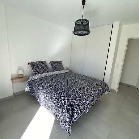 T3, Jardin, Proche A Pied شقة