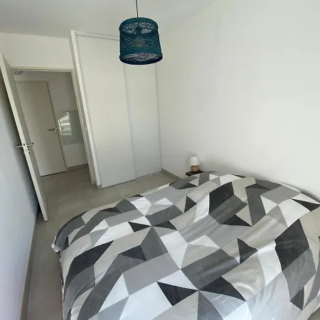 T3, Jardin, Proche A Pied Apartman La Ciotat